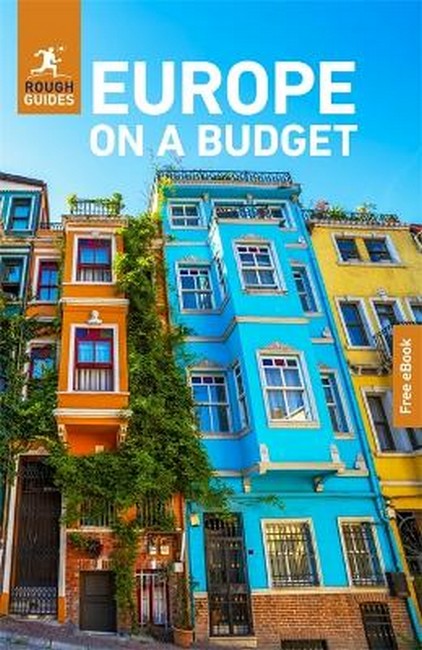 The Rough Guides Europe On a Budget cover