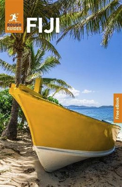 Rough Guides Fiji: Travel Guide with eBook cover