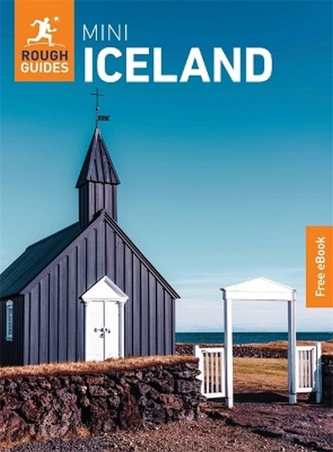 The Rough Guides Mini Iceland cover