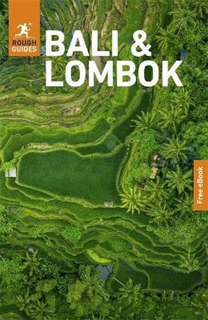The Rough Guides Bali and Lombok cover
