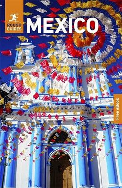 The Rough Guides Mexico cover