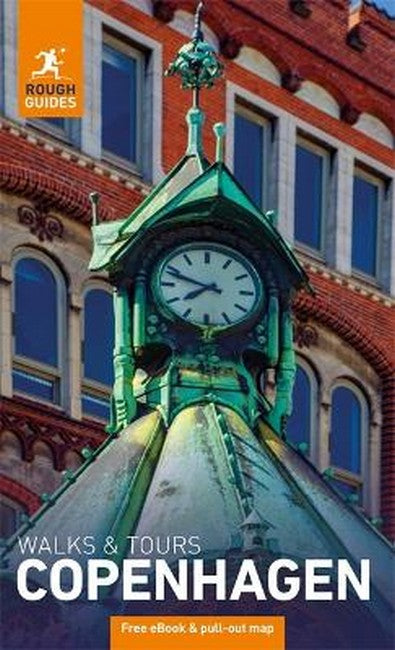 Rough Guides Walks and Tours Copenhagen: Top 14 Itineraries for Your Trip cover