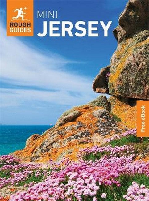 The Rough Guides Mini Jersey cover