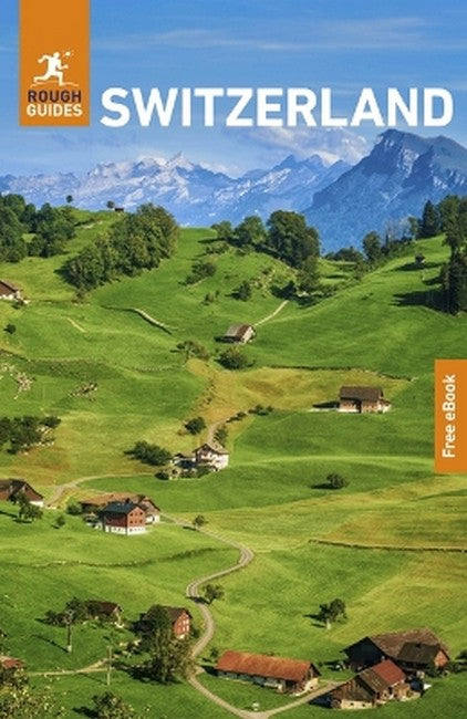 Rough Guides Switzerland cover