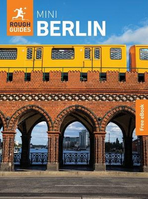 Rough Guides Mini Berlin cover