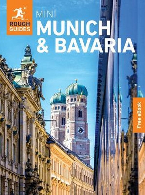 Rough Guides Mini Munich and Bavaria cover