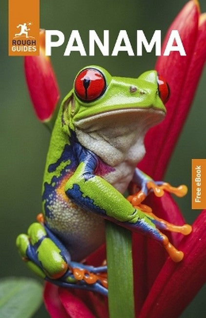 Rough Guides Panama cover