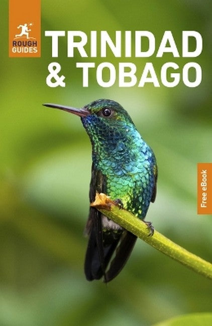 Rough Guides Trinidad and Tobago cover