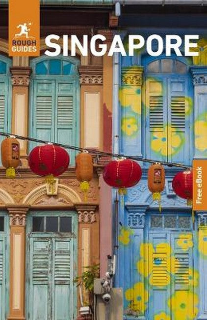 Rough Guides Singapore cover
