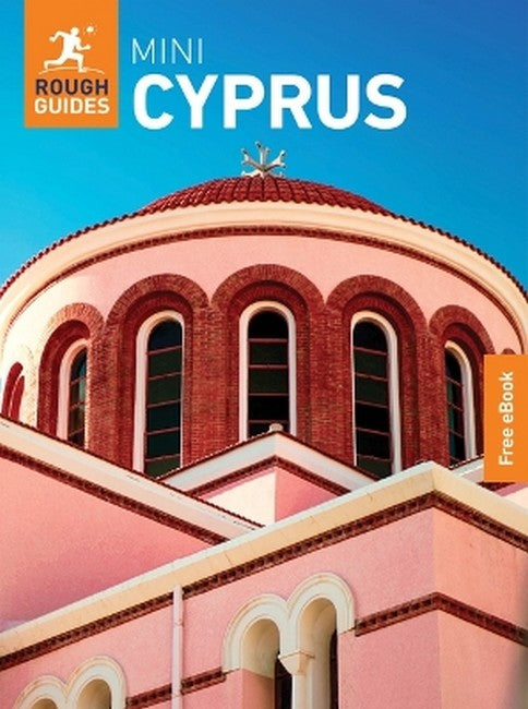 Rough Guides Mini Cyprus cover
