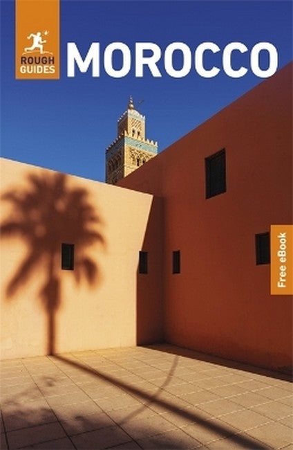 Rough Guides Morocco cover