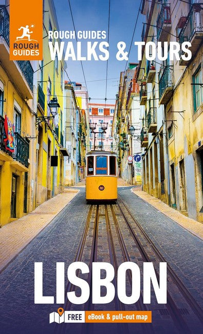 Rough Guides Walks and Tours Lisbon: Top 14 Itineraries for Your Trip: Travel Guide with eBook cover