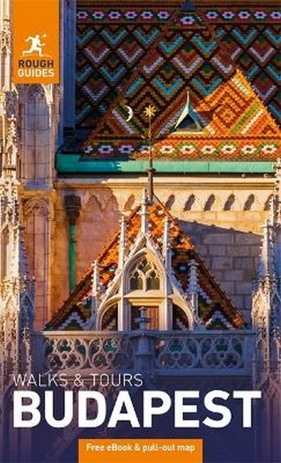 Rough Guides Walks and Tours Budapest: Top 10 Itineraries for Your Trip cover