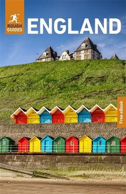 Rough Guides England cover