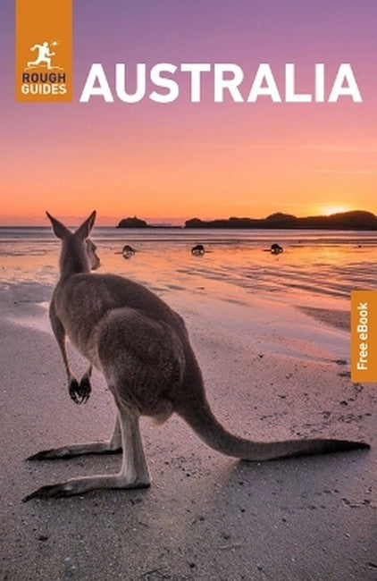 Rough Guides Australia cover