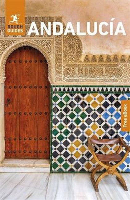 Rough Guides Andalucia cover