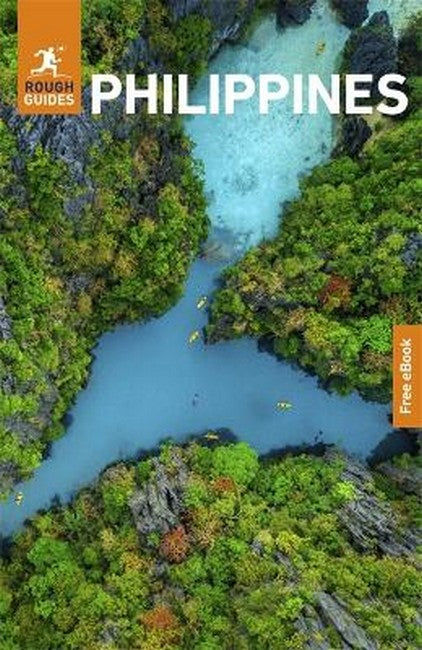 Rough Guides Philippines cover