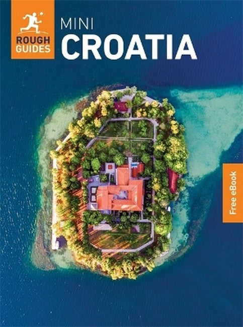 Rough Guides Mini Croatia cover