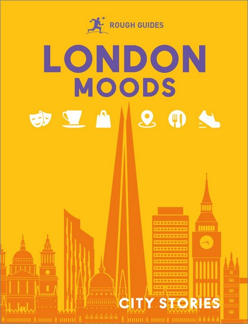 Rough Guides London Moods cover