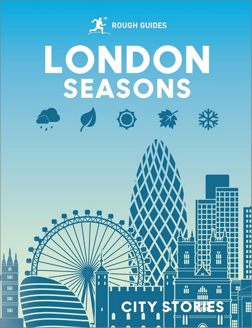 Rough Guides London Seasons cover