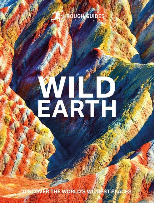 Rough Guides Wild Earth cover