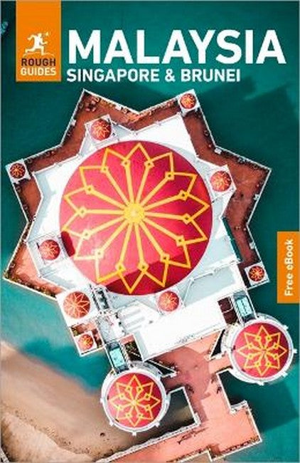 Rough Guides Malaysia, Singapore and Brunei cover