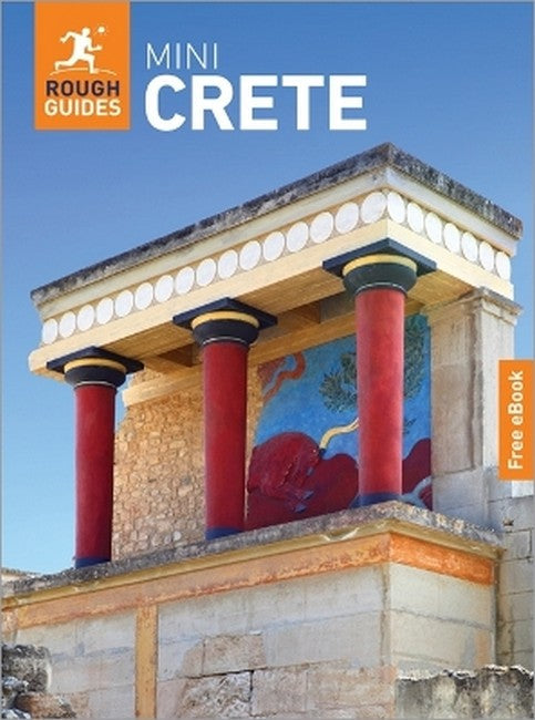 Rough Guides Mini Crete cover