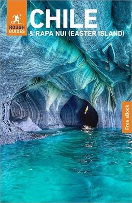 Rough Guides Chile and Rapa Nui (Easter Island) cover