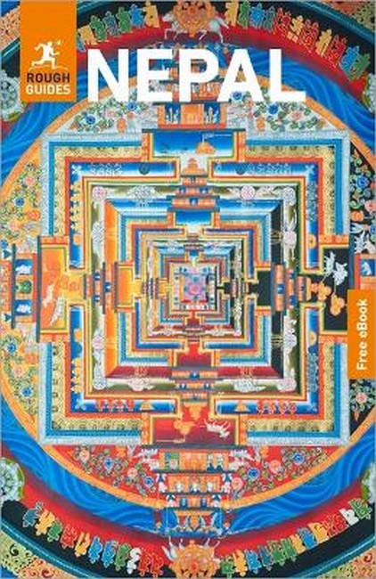 Rough Guides Nepal cover