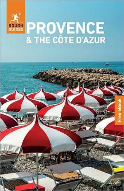 Rough Guides Provence & the Cote d'Azur cover