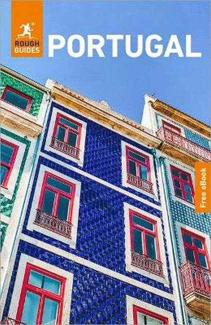 Rough Guides Portugal cover