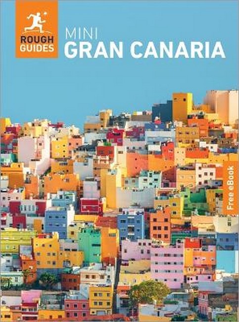 Rough Guides Mini Gran Canaria cover
