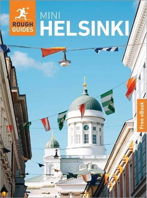 Rough Guides Mini Helsinki cover