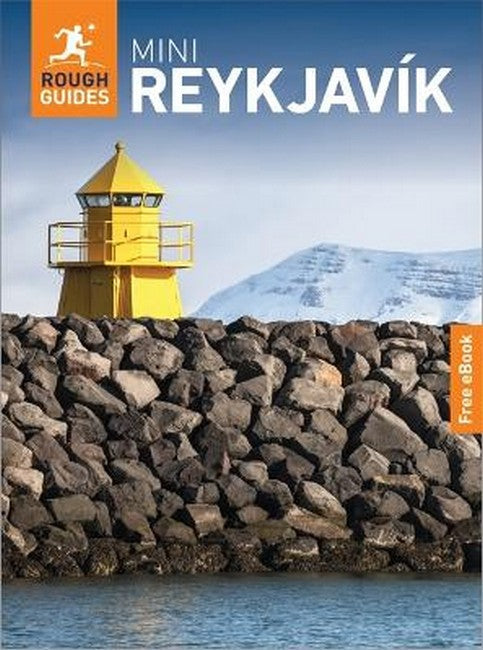 Rough Guides Mini Reykjavik cover