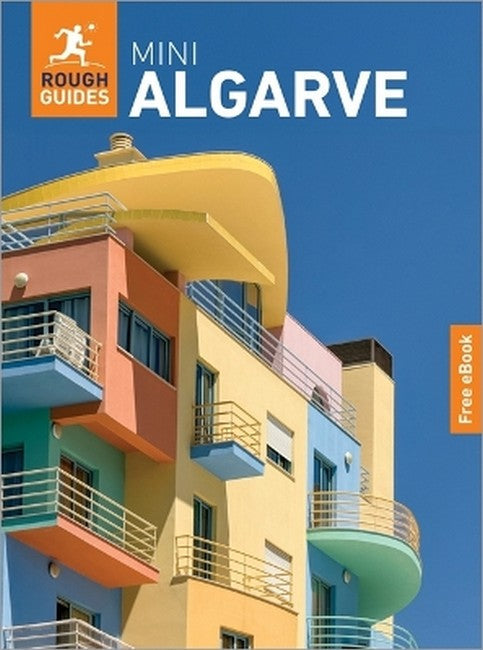 Rough Guides Mini Algarve cover
