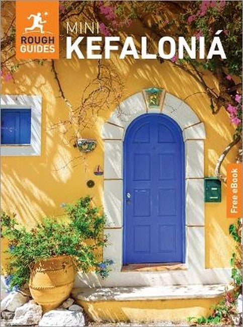 Rough Guides Mini Kefalonia cover