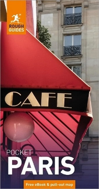 Rough Guides Pocket Paris cover