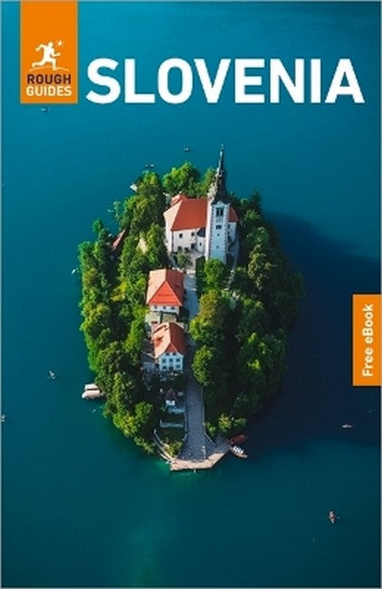 Rough Guides Slovenia cover