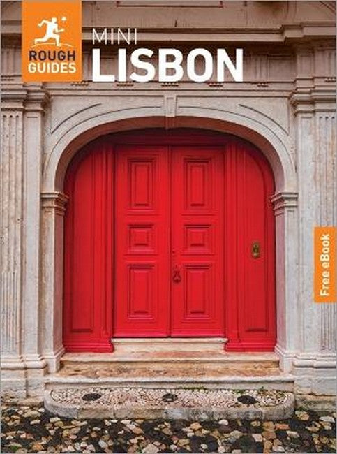 Rough Guides Mini Lisbon cover