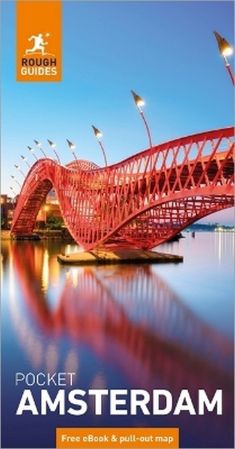 Rough Guides Pocket Amsterdam cover