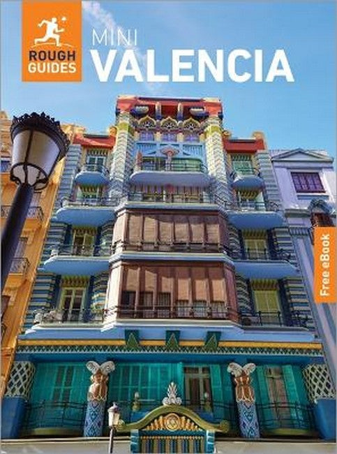 Rough Guides Mini Valencia cover