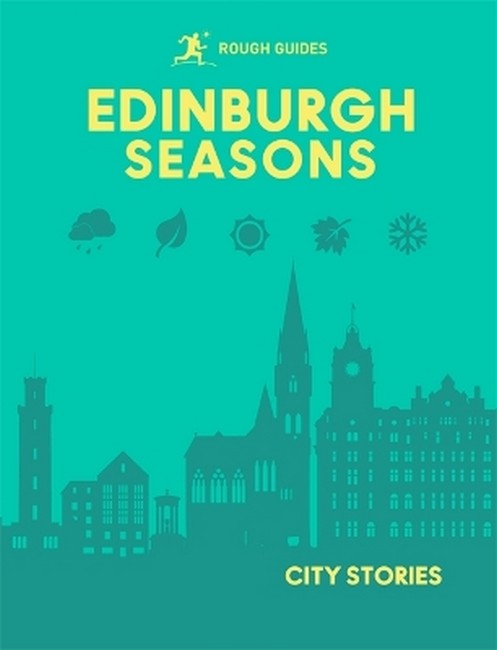 Rough Guides City Stories: Edinburgh Seasons cover