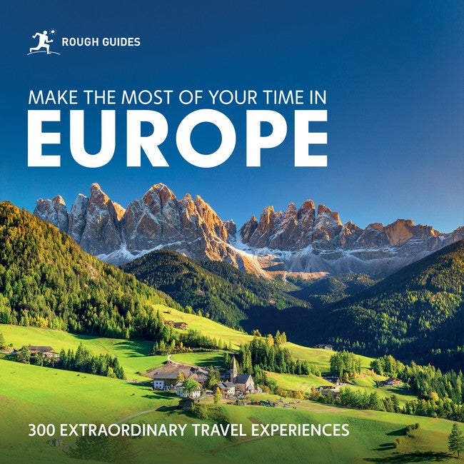 Rough Guides Make the Most of Your Time in Europe cover