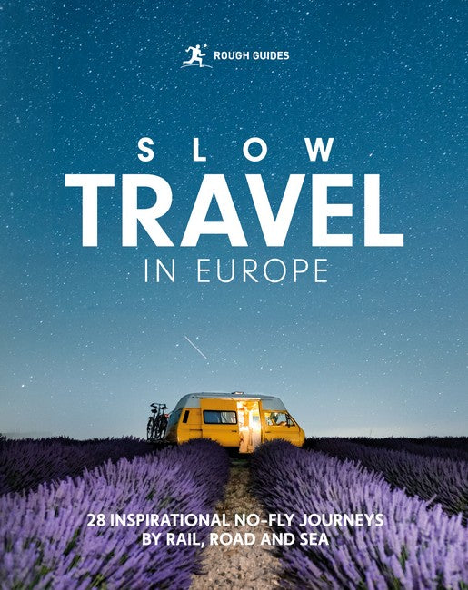 Rough Guides Slow Travel in Europe cover