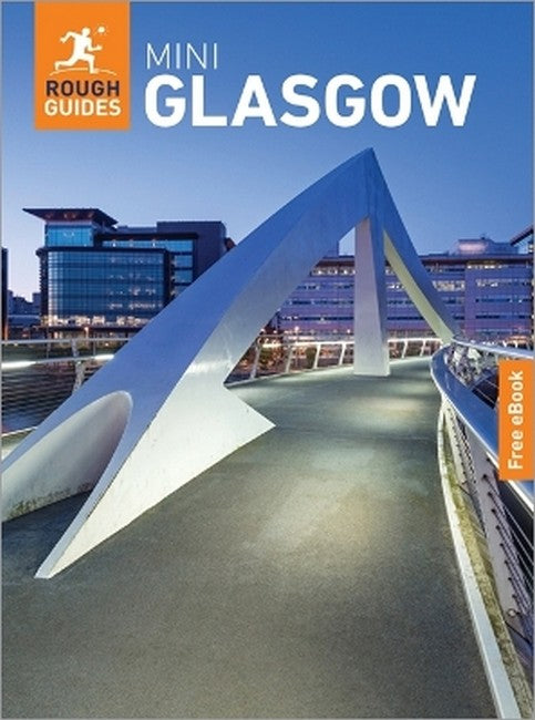 Rough Guides Mini Glasgow cover