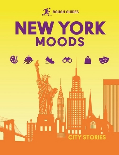 Rough Guides City Stories: New York Moods cover