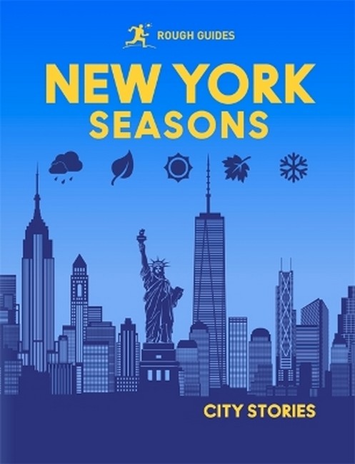 Rough Guides City Stories: New York Seasons cover