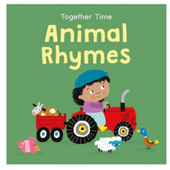 Animal Rhymes cover