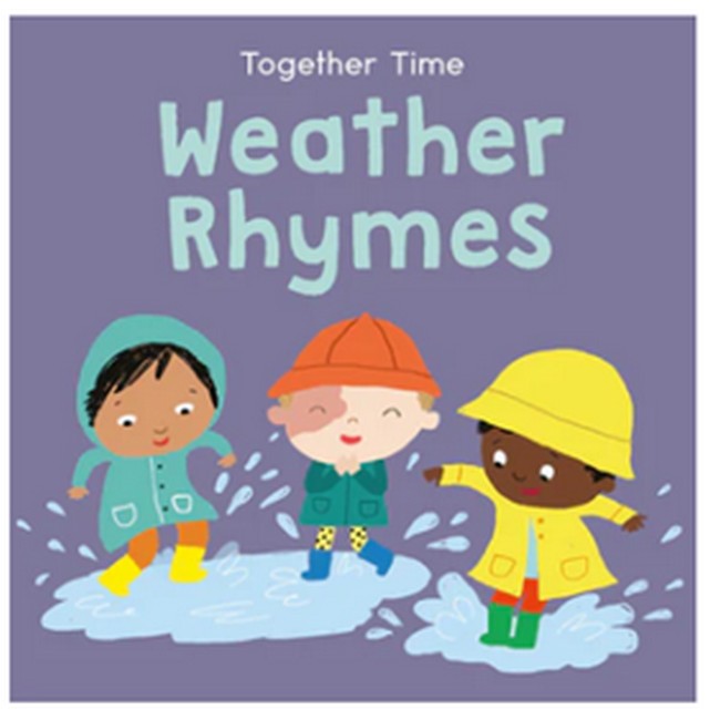 Weather Rhymes cover