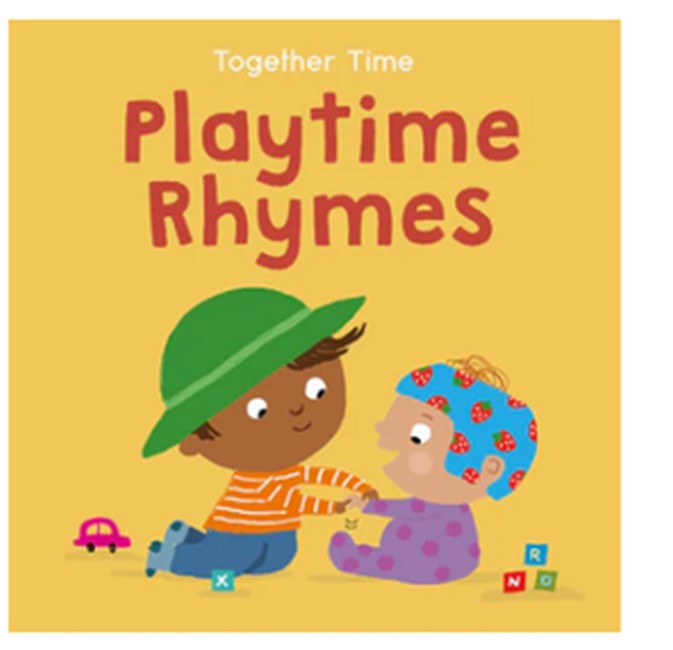 Playtime Rhymes cover